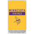 NFL Minnesota Vikings Yellow Performance Series Xbox Series S Console Skin